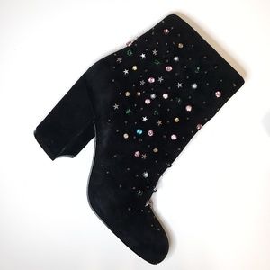 Steve Madden Georgia Ankle Bootie